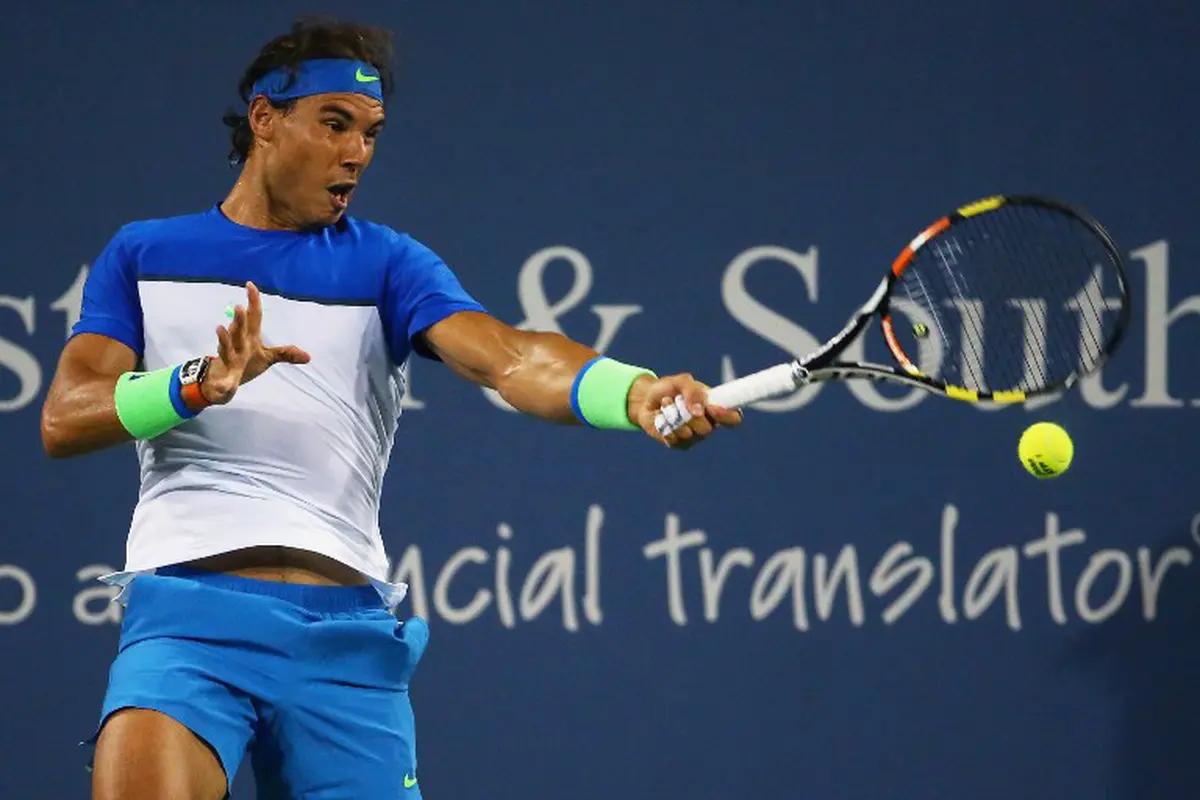 Rafael Nadal