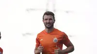 Shopee Liga 1: Marco Motta Kembali Gabung Persija