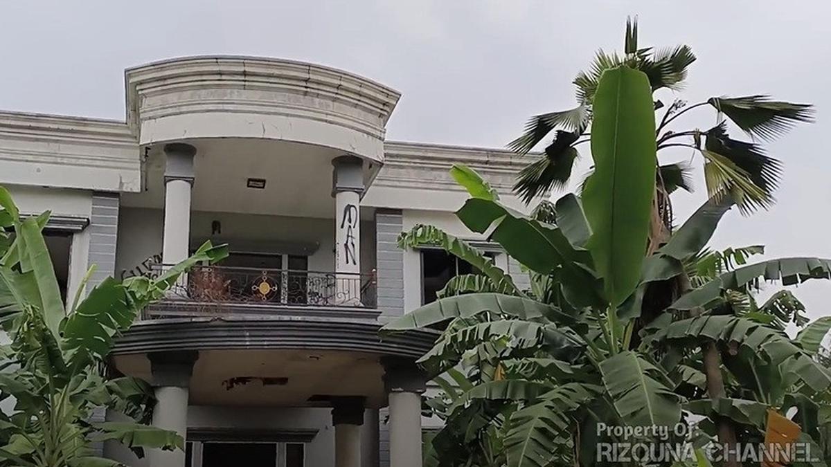 Foto-foto Rumah Putih, Saksi Bisu Kejayaan Sinetron Tahun 2000-an