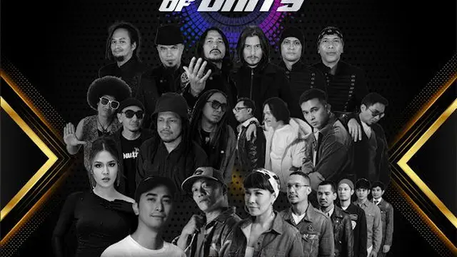 Dewa 19 hingga Raisa bakal tampil di Sound of Unity.