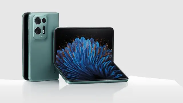 Oppo Find N2 (Dok. Oppo)