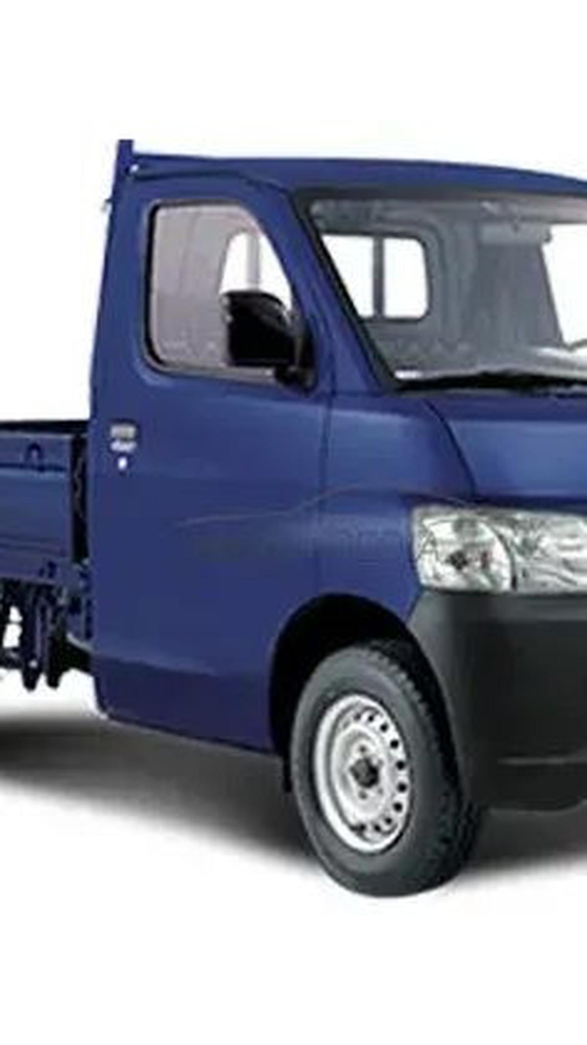 <b>Spesifikasi Gran Max Pick Up</b><br>