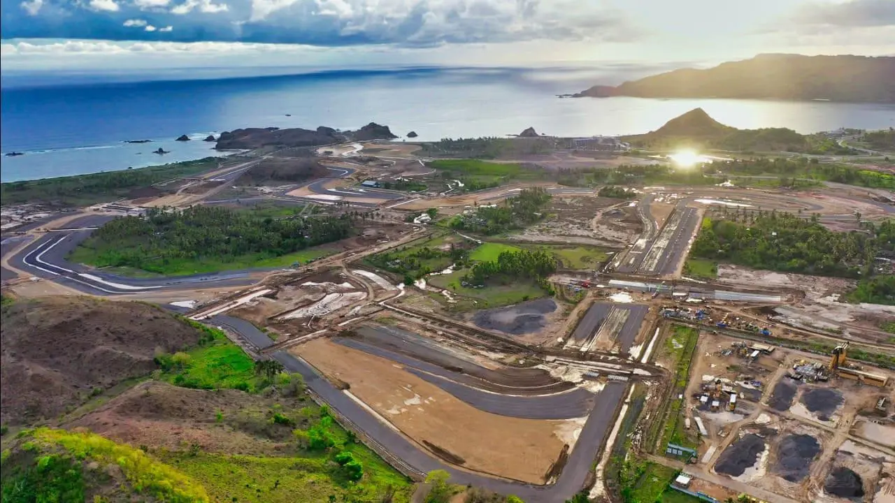 Sirkuit Mandalika