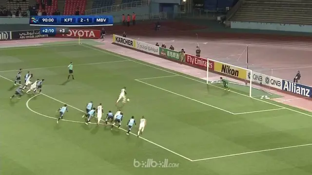 Kawasaki Frontale 2-2 Melbourne Victory | Liga Champions Asia | Highlight Pertandingan dan Gol-gol