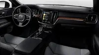 Interior Volvo V60 (Volvo Cars Group)