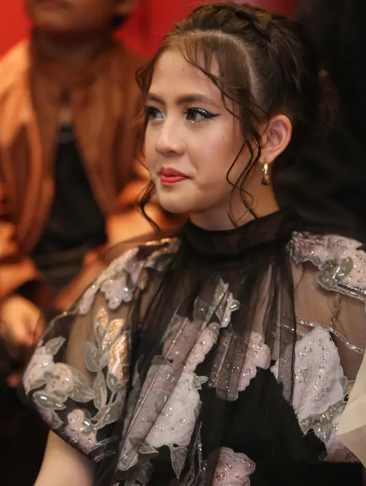 Zara JKT48 (Adrian Putra/Fimela.com)