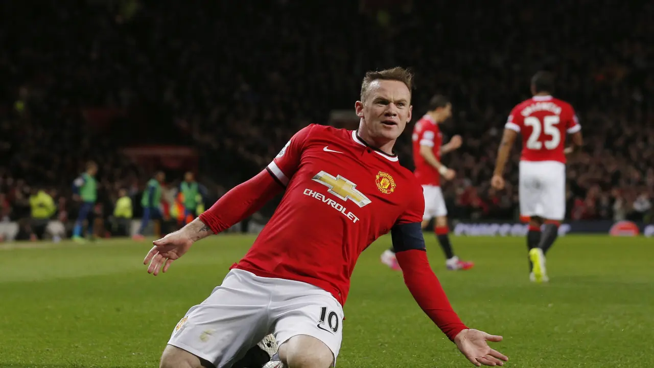 Wayne Rooney
