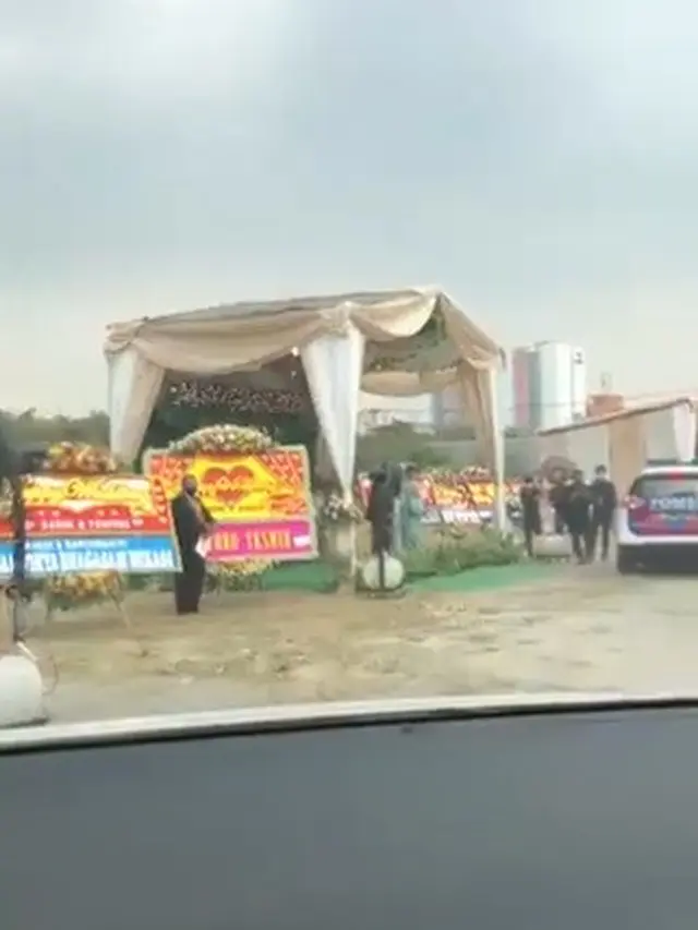 Nikahan drive thru