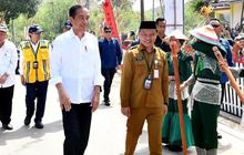 VIDEO: Respons Jokowi Soal Putusan Pilpres MK, Menteri Basuki di Belakang Lap Keringat