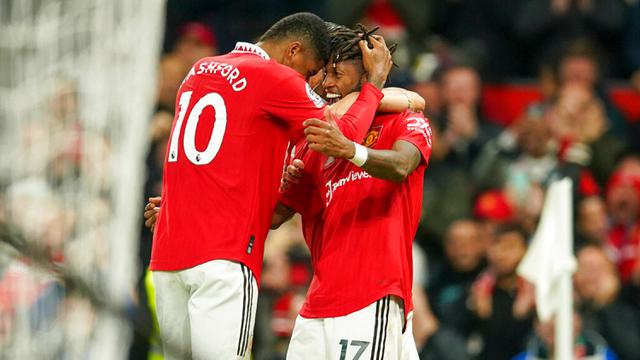 Hasil Liga Inggris: Manchester United Taklukkan Tottenham Hotspur di Old Trafford