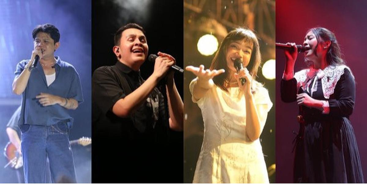 Potret KapanLagi Buka Bareng (KLBB) BRI Festival 2025 Day 1 Sukses Dimeriahkan Reality Club, Juicy Luicy, Bernadya, hingga Tulus - Disambut Puluhan Ribu Penonton