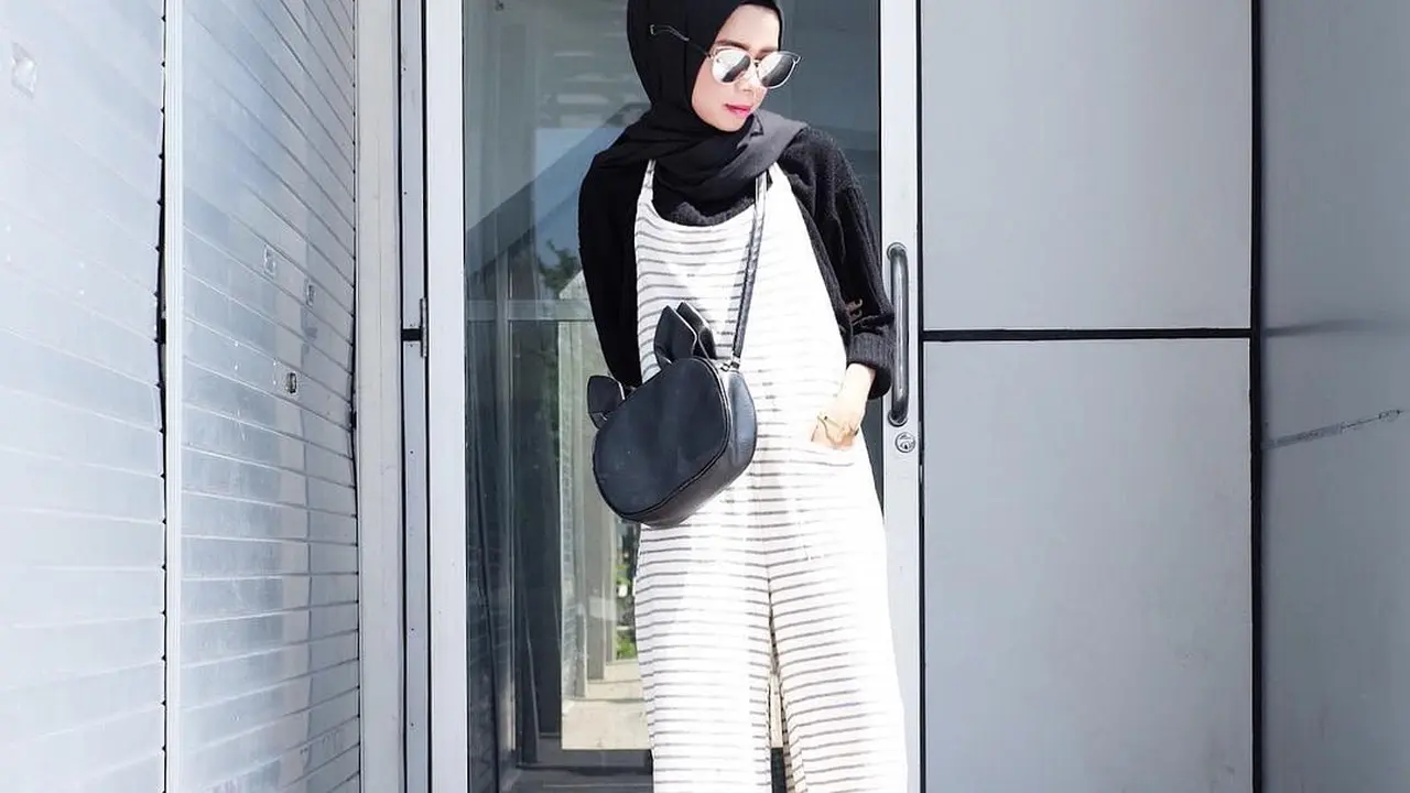 [Bintang] Celana untuk cewek hijab