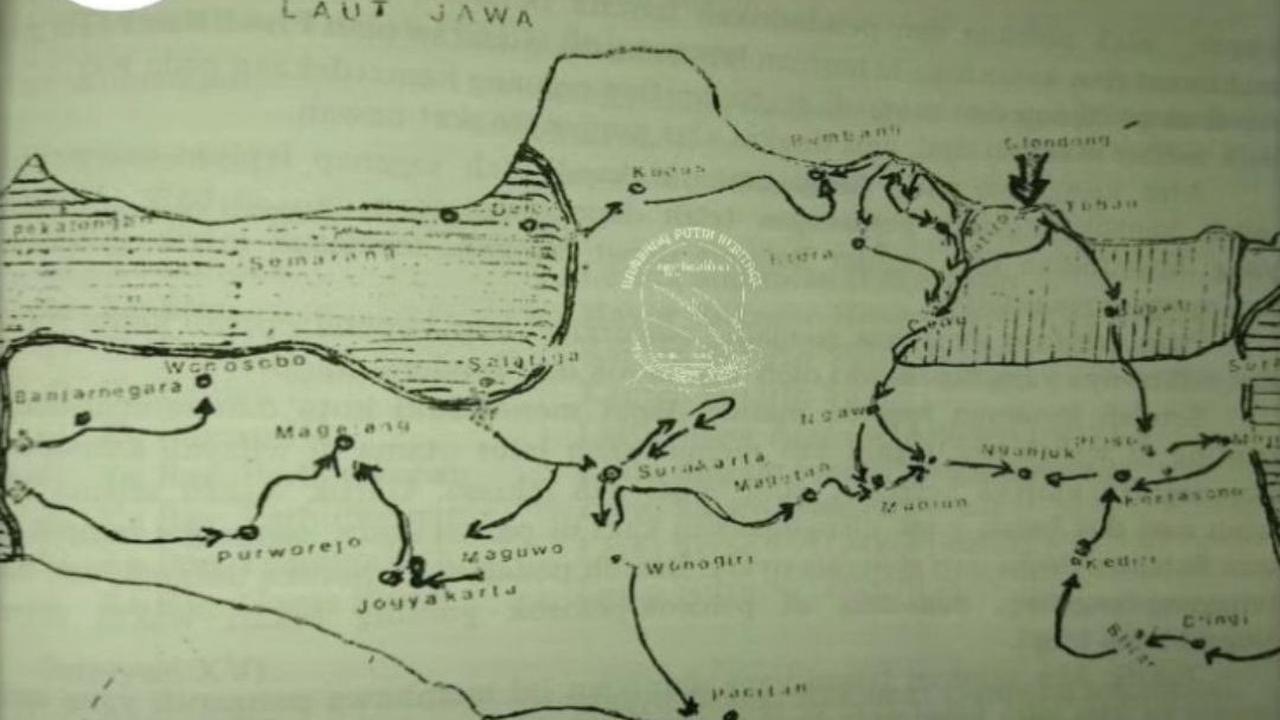 Mengenang Momen Kedatangan Pasukan Agresi Militer Belanda II di Jatim, Situasi Mencekam Warga Terpaksa Mengungsi