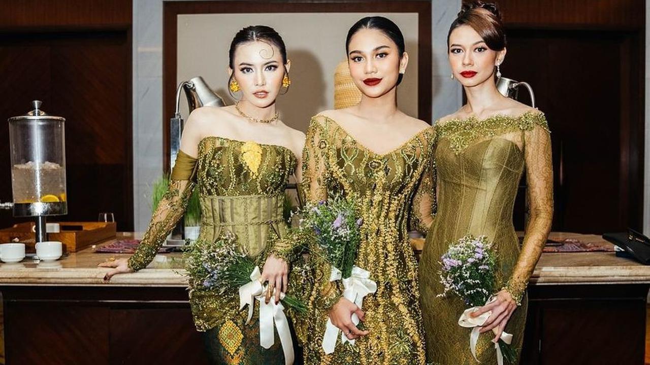 Bersama Mahalini dan Yuki Kato