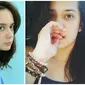 Potret Lawas Putri Anne Sebelum Mualaf dan Menikah. (Sumber: Instagram/putrianne188)