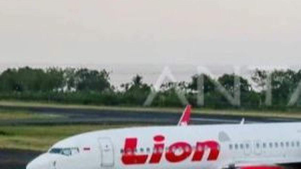 Cuaca Buruk, Lion Air Batal Mendarat di Aceh dan Kembali ke Bandara Kualanamu