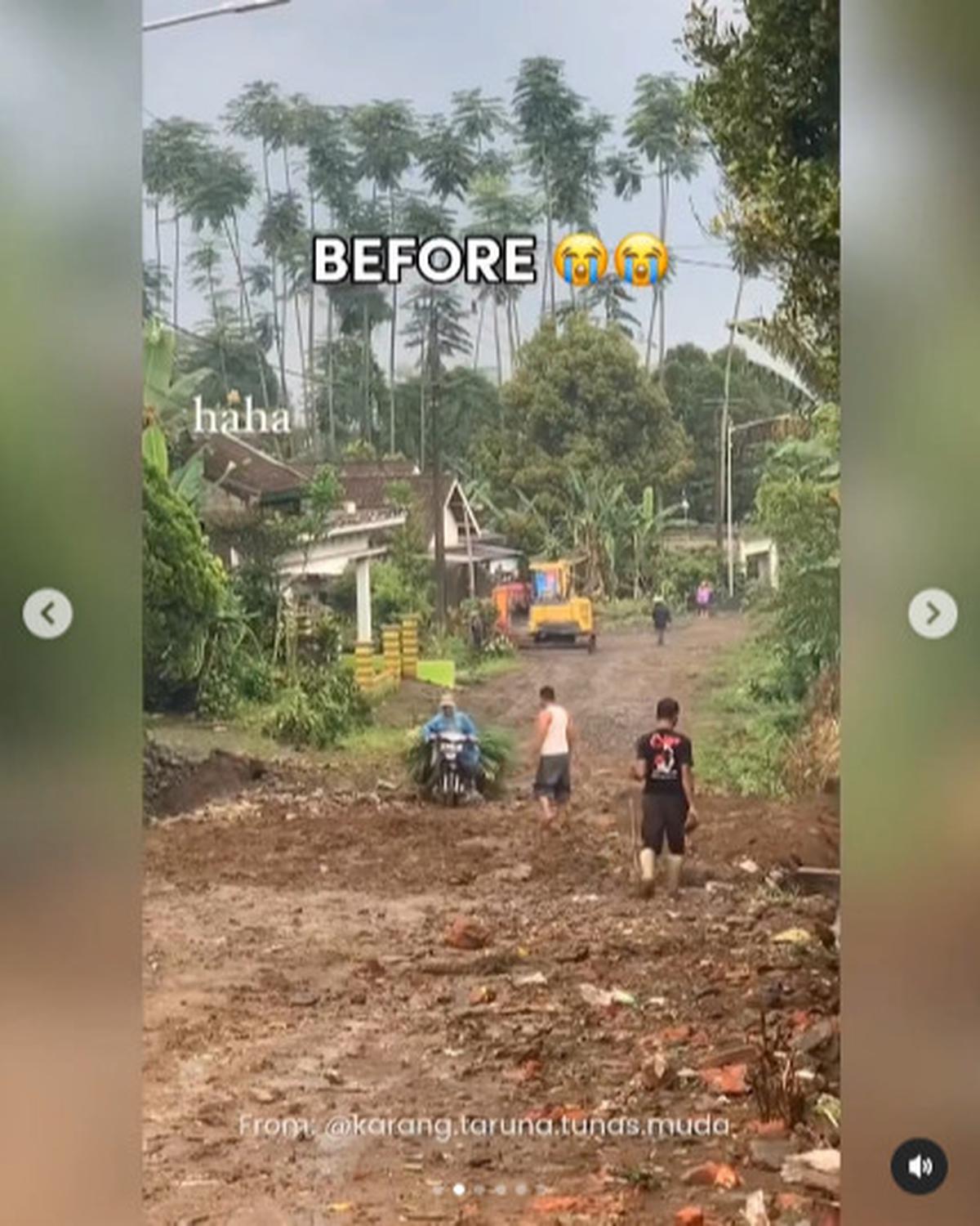 Tak Cuma Jalanan ini Daftar Fasilitas Umum yang Dibangun Penjual Bakso di Malang
