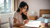 Mimpi Datang Bulan Keluar Darah Banyak: Makna dan Tafsir yang Perlu Diketahui