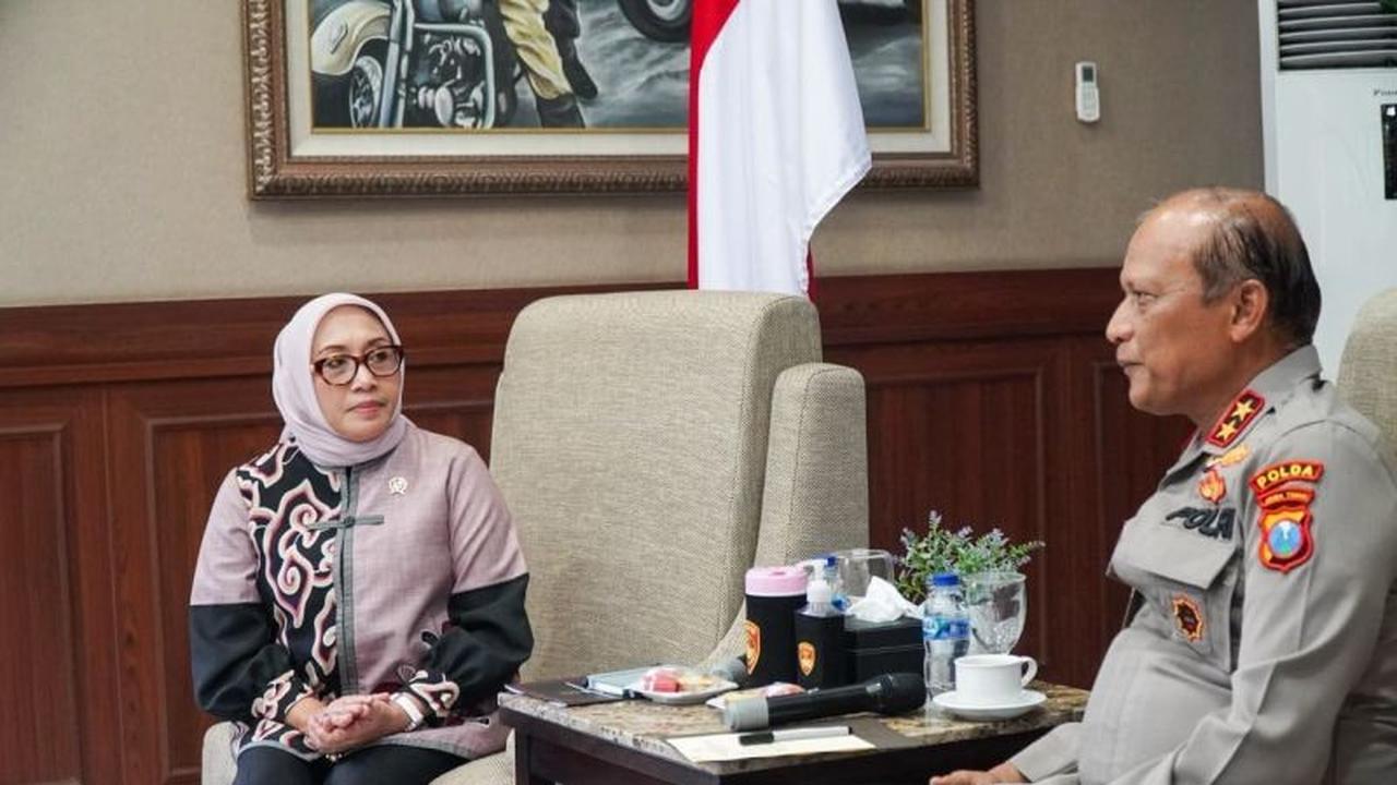 Jawa Timur Jadi Percontohan Penanganan Terpadu Kekerasan Perempuan dan Anak