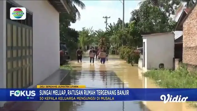 Simak informasi dalam Fokus Pagi edisi (10/10) dengan topik-topik pilihan sebagai berikut, Unjuk Rasa Berakhir Bentrokan, Razia PPKS, Angin Kencang Terjang Permukiman Warga, Sekeluarga Tewas Tertimbun Longsor.