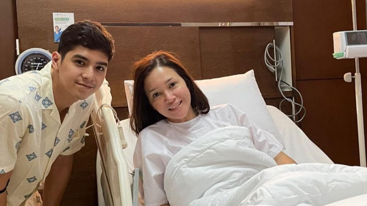 Al El Dul Jenguk Maia Estianty