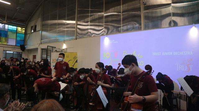 Festival Orkestra dan Ansambel IOEF 2022