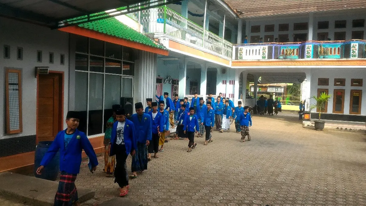 Berita Agar Santri Baru Betah Di Pondok Hari Ini Kabar Terbaru
