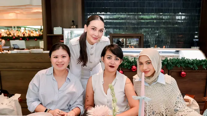 Bahaya Fast Beauty dan Pilihan Berkelanjutan dari NAMA Beauty, Brand Kecantikan Luna Maya