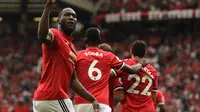 Jose Mourinho Puji Performa Romelu Lukaku dan Nemanja Matic
