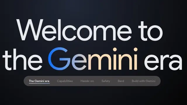 Gemini AI Google