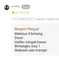 6 Respons Penjual Online Shop Tanggapi Dapat Bintang 1 Dari Pembeli Ini Kocak (sumber: Instagram/txtdarionlshop)