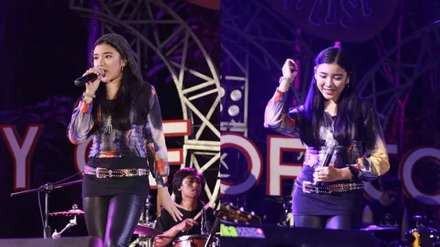 Sebelum mengikuti ajang pencarian bakat Indonesian Idol, Tiara tampil di beberapa acara off air.
