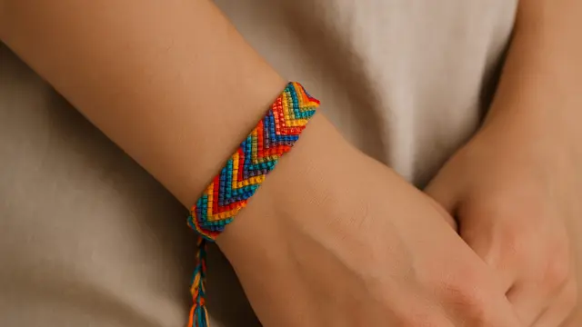 Model Gelang Friendship