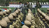 Pesan Prabowo ke TNI: Utamakan Prestasi, Bukan Senioritas