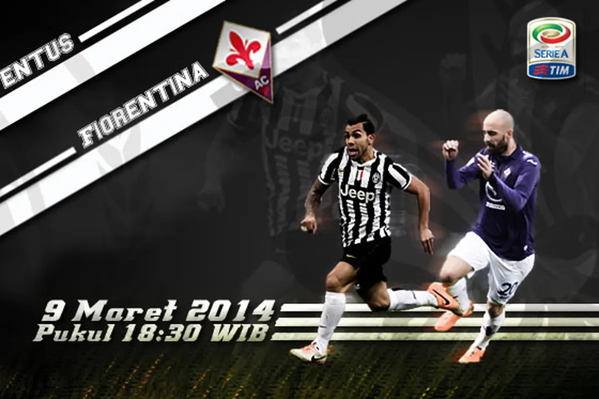 Prediksi Juventus vs Fiorentina