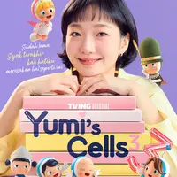 Kim Go Eun sebagai Yu-mi yang tampil lebih profesional namun tetap memancarkan aura lembut yang menjadi ciri khasnya. [Dok/HBO Max Indonesia].