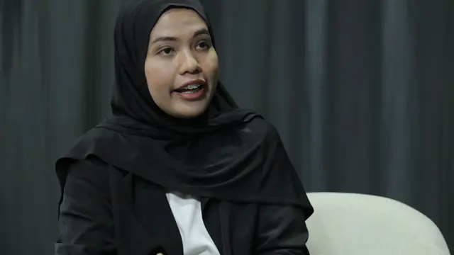 Chief of Operating Officer Bareksa (COO Bareksa) Ni Putu Kurniasari. (Foto: Liputan6.com/Zulfikar)