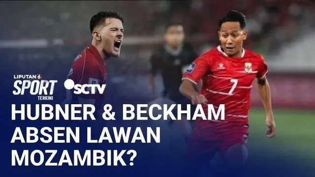 John Herdman Ungkap Kondisi Justin Hubner dan Beckham Putra Usai Laga Lawan Oman | Liputan 6