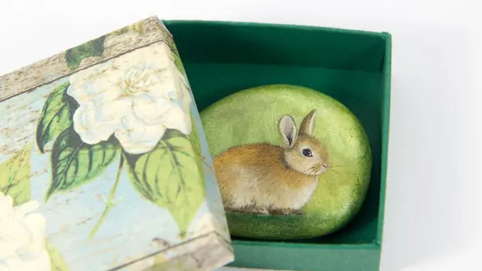 [Bintang] Bukan Buat Tawuran, 10 Batu Ini Jadi Bahan Pengganti Kanvas