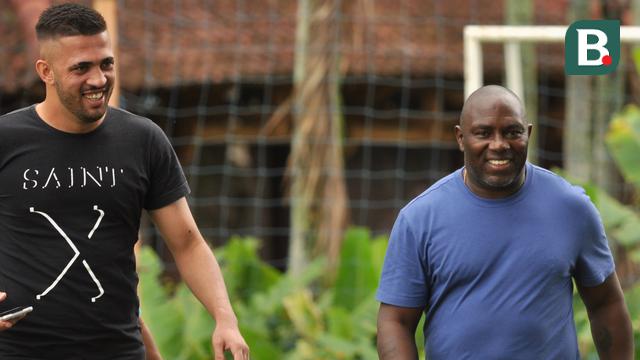 Caio Ruan dan Jacksen Tiago