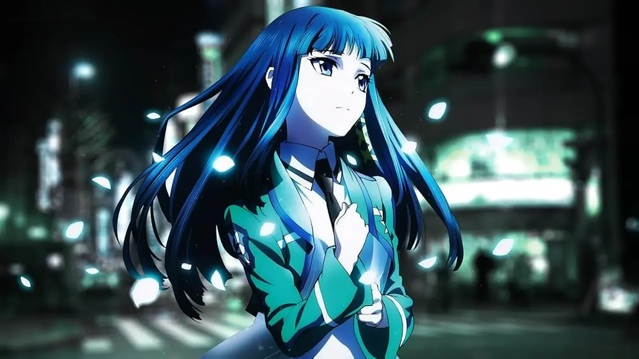 The Irregular at Magic High School