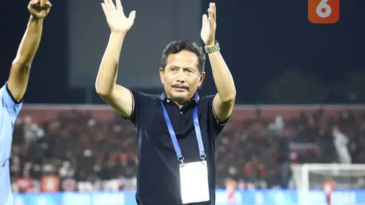 Pegadaian Liga 2: Mundur dari Persikabo 1973, Ini Alasan Djadjang Nurdjaman Bersedia Terima Pinangan Kilat Gresik United