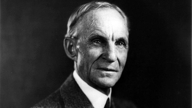 [Bintang] Henry Ford
