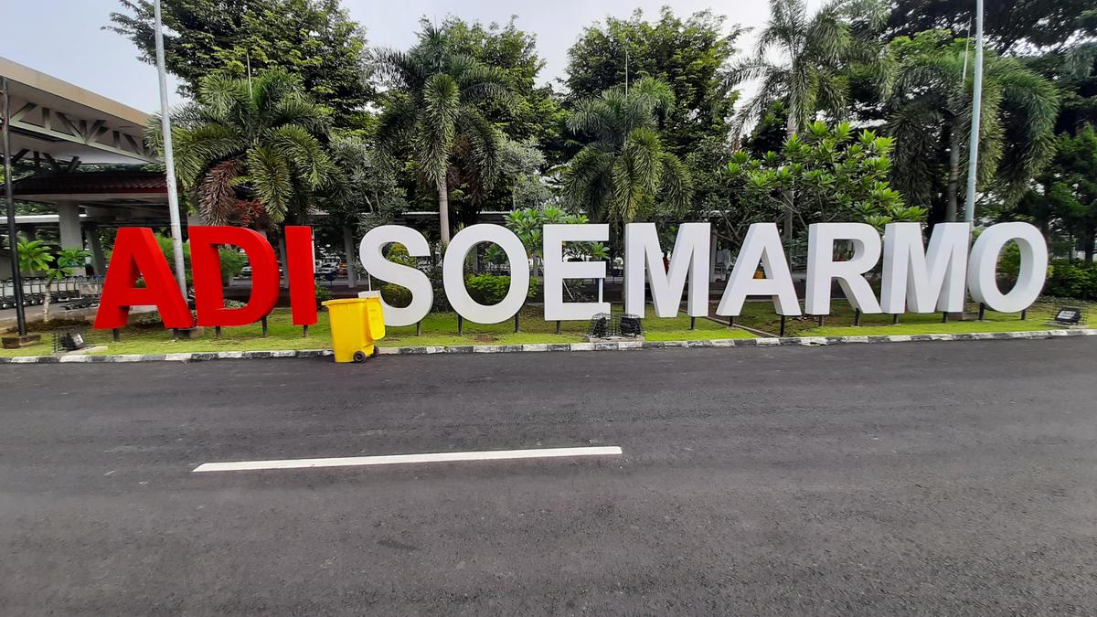 Kembali Naik Status, Adi Soemarmo Solo Jadi Bandara Internasional