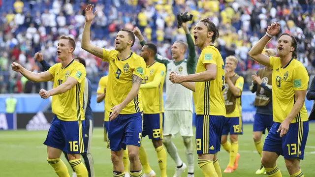 Pesta Bola Rusia, Piala Dunia 2018, Perempat Final
