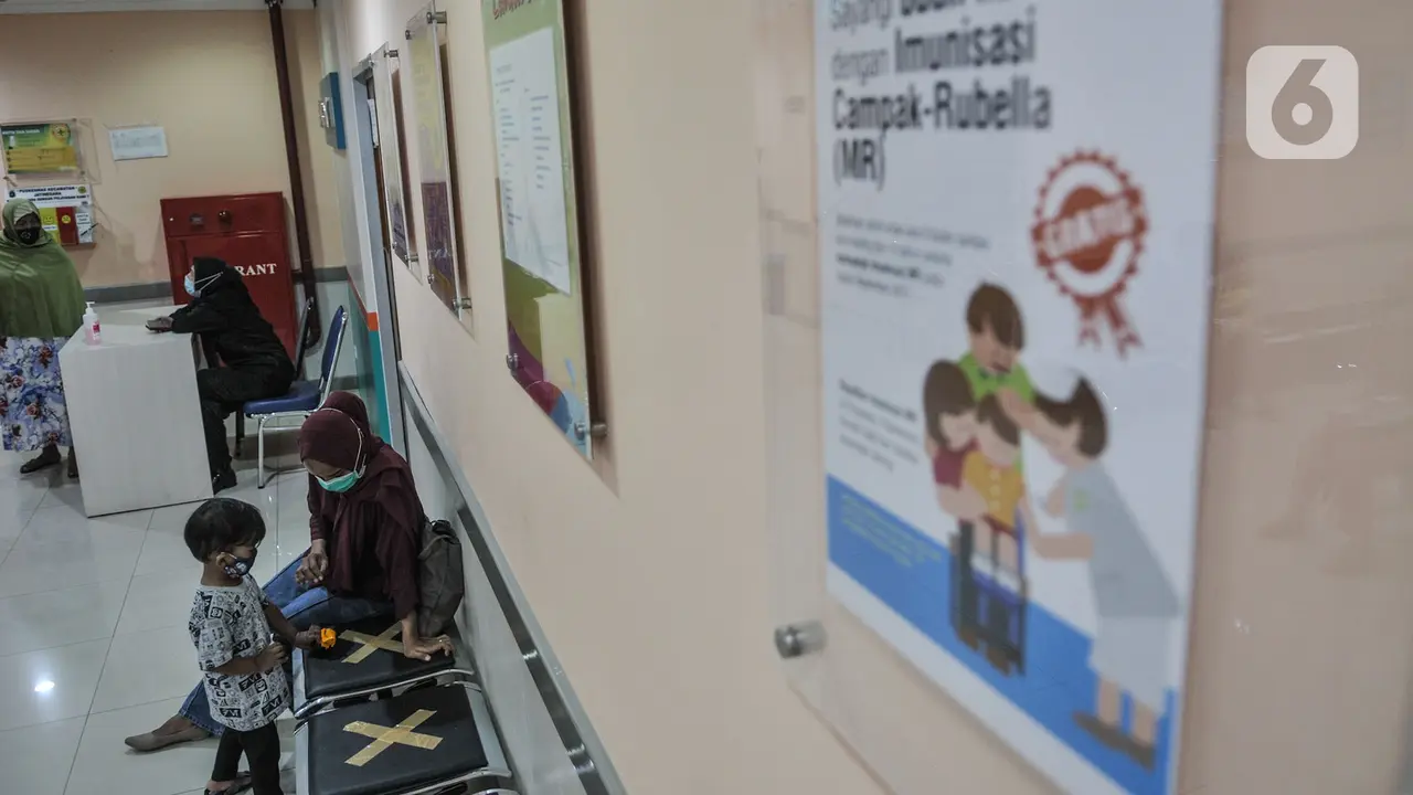 Program Imunisasi Balita di Masa Pandemi COVID-19