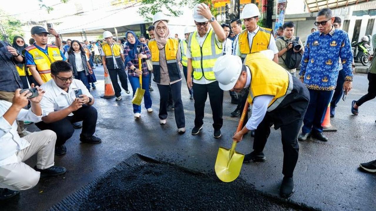Pembangunan Jalan Enrekang Pinrang Rampung, Tingkatkan Akses Ekonomi Warga
