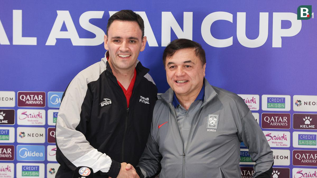 Hector Souto Buka-bukaan Kondisi Timnas Futsal Indonesia Jelang Piala Asia 2026: 2 Pemain Absen, Target Perempat Final