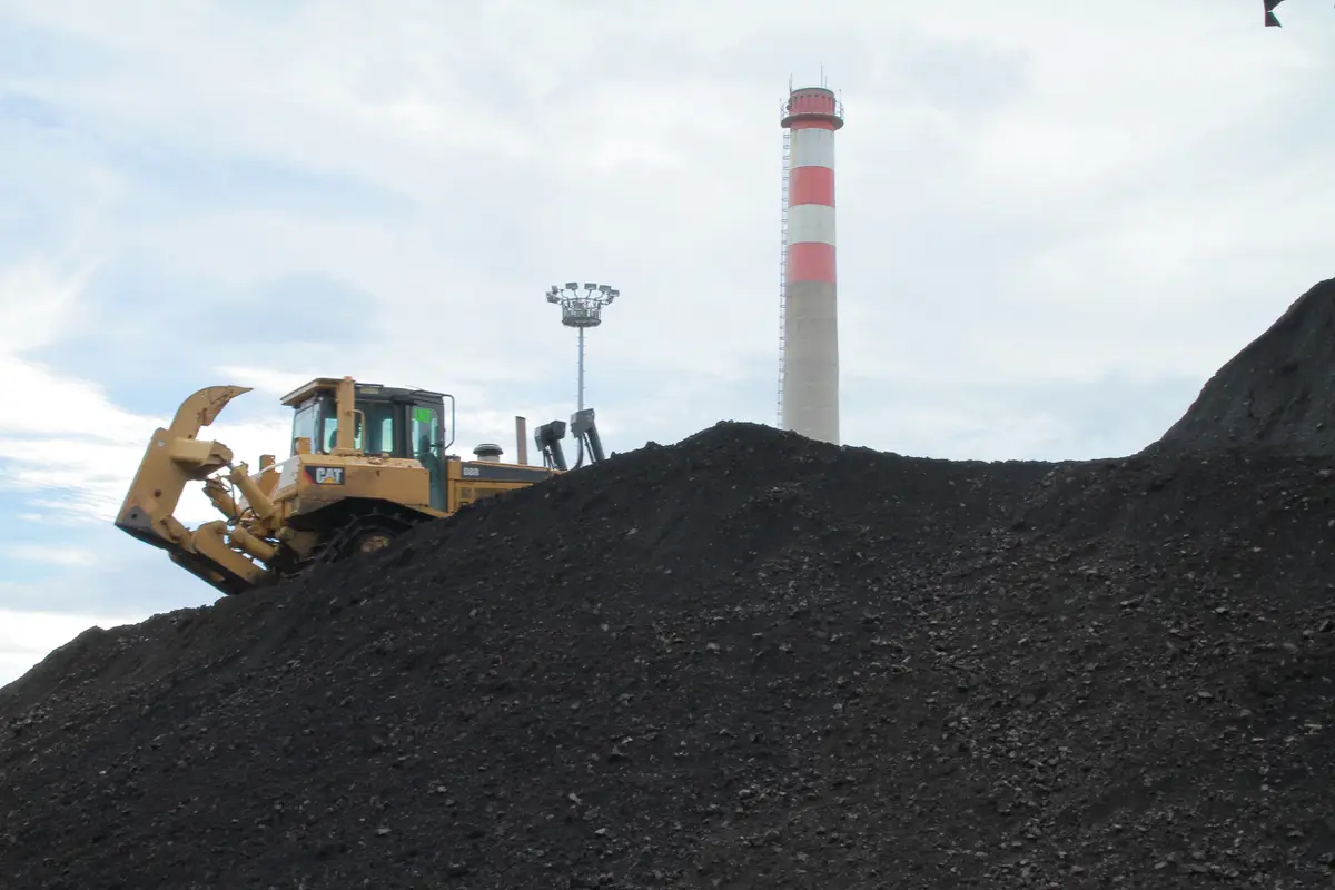 MIND ID, BUMN Holding Industri Pertambangan Indonesia, terus memperkuat hilirisasi batu bara. (Foto: MIND ID)
