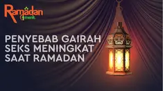 Ibadah puasa bukan saja menahan haus dan lapar, tapi juga menjaga nafsu birahi. Sayangnya, beberapa dari pasangan yang sudah menikah terkadang kesulitan untuk menahan nafsu atau gairah seks. Apa sih penyebabnya?